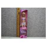 NIB 2001 Palm Beach Barbie Doll