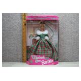 NIB 1994 Barbie's Winter Eve Doll