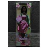 NIB Totally Spring Primavera Barbie Doll 2004