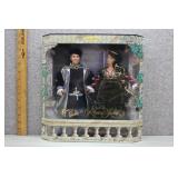 NIB 1997 Barbie & Ken as Romeo & Juliet