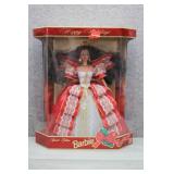 NIB Happy Holidays 1997 Barbie