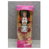 NIB 1997 Holiday Treats Barbie Doll