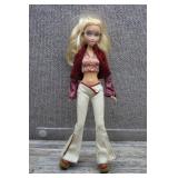 2002 My Scene Kennedy Doll Mattel