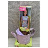 NIB 1999 Pretty Flowers Barbie Doll