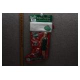 NIB Barbie Holiday Stocking Gift Set