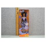 NIB 2002 Halloween Glow Barbie Doll