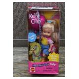 NIB 2000 Barbie Kelly Club Amusement Park