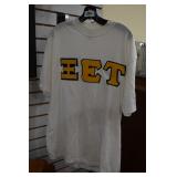Vtg Greek Letters Fraternity/Sorority T-shirt