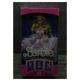 NIB 1989 Lavender Looks Barbie Doll