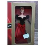 NIB 1998 Avon Winter Splendor Barbie