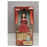 NIB 2007 Disney High School Musical Gaby - Mattel