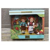 NIB Hansel & Gretel 2000 Kelly & Tommy Barbie