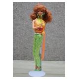 1986 Barbie & the Rockers Diva Doll