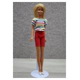 Vtg Malibu Francie 1970s - Barbie Doll Brand