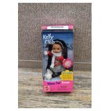 NIB Kelly Club Winter Fun Keeya Barbie Doll