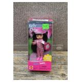 NIB Kelly Club Jester Jenny Barbie Doll