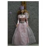 Barbie as Glinda Good Witch Wizard of Oz Doll