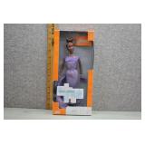 NIB Integrity Toys Janay Iceland Ball