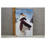 NIB 2000 Victorian Ice Skater Barbie Doll