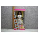 NIB 1992 Native American Barbie Doll