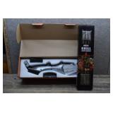 NIB Grand Grill Daddy Steam Cleaner,NIB 10 Skewers