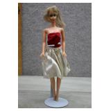 Vtg 1967 Twist 'N Turn Barbie Blonde