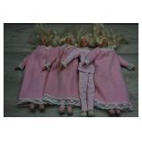1993 Bedtime Barbie Doll Lot