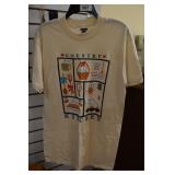 Vtg Off White 'Country Kitchen' T-shirt