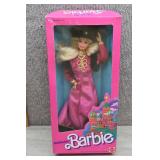 NIB 1988 Russian Barbie Dolls of the World