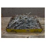 Large Lot of Assorted Peg Hooks