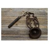 Vintage Decorative Cast Iron ??