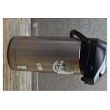 Bunn 3.8 Liter Stainless Steel Lever Action Airpot