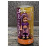 NIB 2002 Barbie Kelly Friends Halloween Jenny