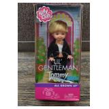 NIB Barbie Kelly Club Lil Gentleman Tommy