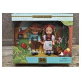 NIB Hansel & Gretel 2000 Kelly & Tommy Barbie