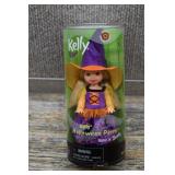 NIB 2001 Kelly Club Halloween Party Witch Barbie