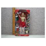 NIB 2001 Home for the Holidays Barbie
