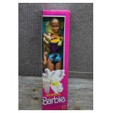 NIB 1985 Tropical Barbie Doll