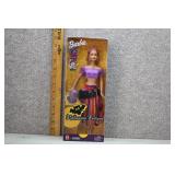 NIB 2003 Halloween Fortune Barbie Doll