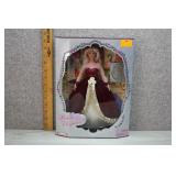 NIB 2000 Holiday Elegance Doll Jakks Pacific