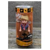 NIB 2000 Halloween Party Tommy Cowboy Barbie Doll