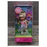 NIB 2001 Barbie Kelly Club Butterfly Kayla