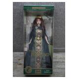 NIB Barbie Princess of Ireland Dolls of the World