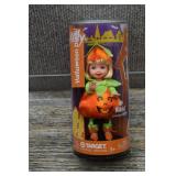 NIB 2003 Kelly Club Halloween Nikki Pumpkin