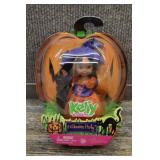 NIB 2006 Halloween Party Witch Kelly Barbie Doll