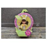 NIB 2001 Fluffy Tail Kelly Barbie Doll