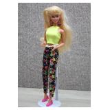 1992 Mattel Troll Barbie Doll