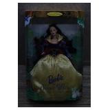 NIB 1998 Disney Barbie as Snow White