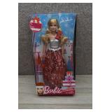 NIB 2013 Barbie Holiday Wishes