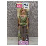 NIB 2003 City Style Barbie